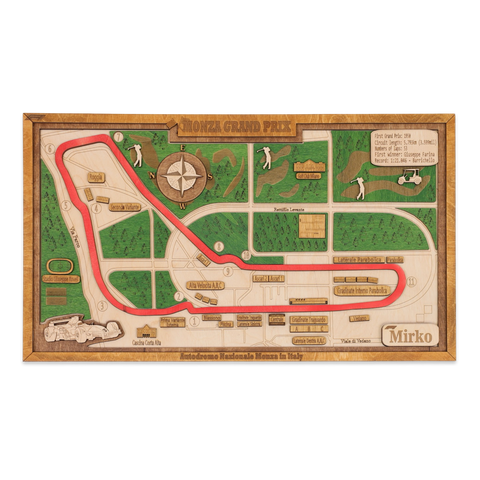 Monza Grand Prix